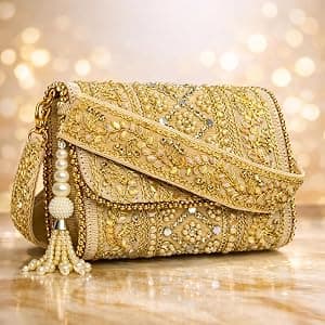 Bridal Clutches