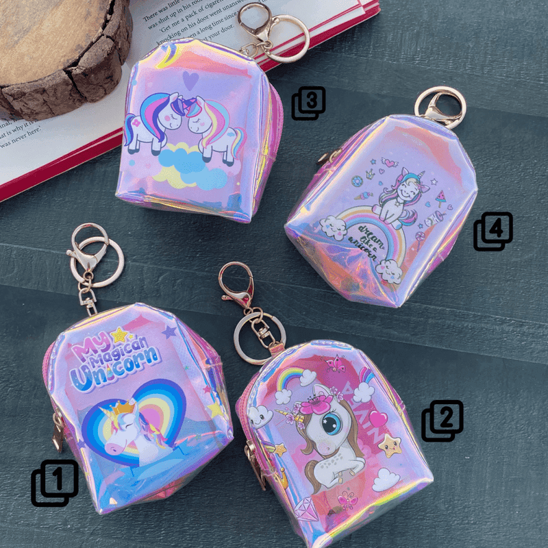 Coin Pouches