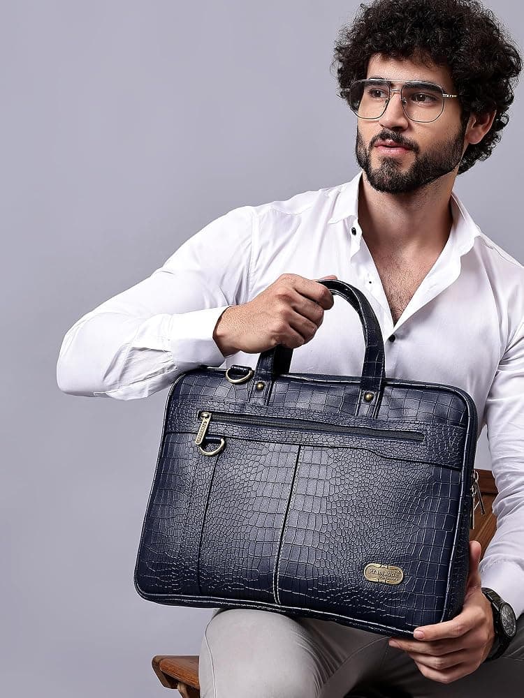 Laptop file Bag