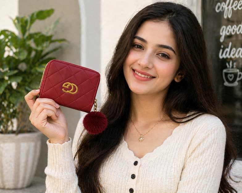 Ladies Wallets small size