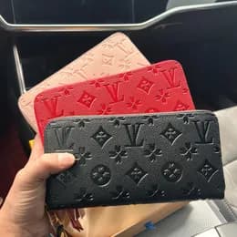 Ladies Wallet big size