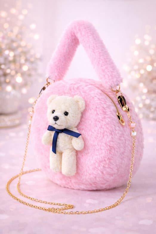 Kids sling bag