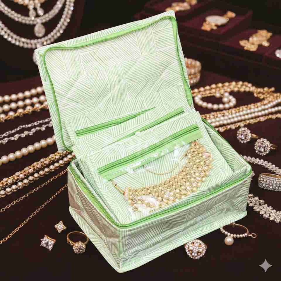 Jewellery bag