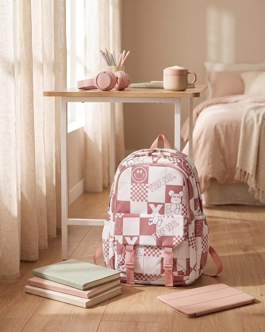 Girls College Bags