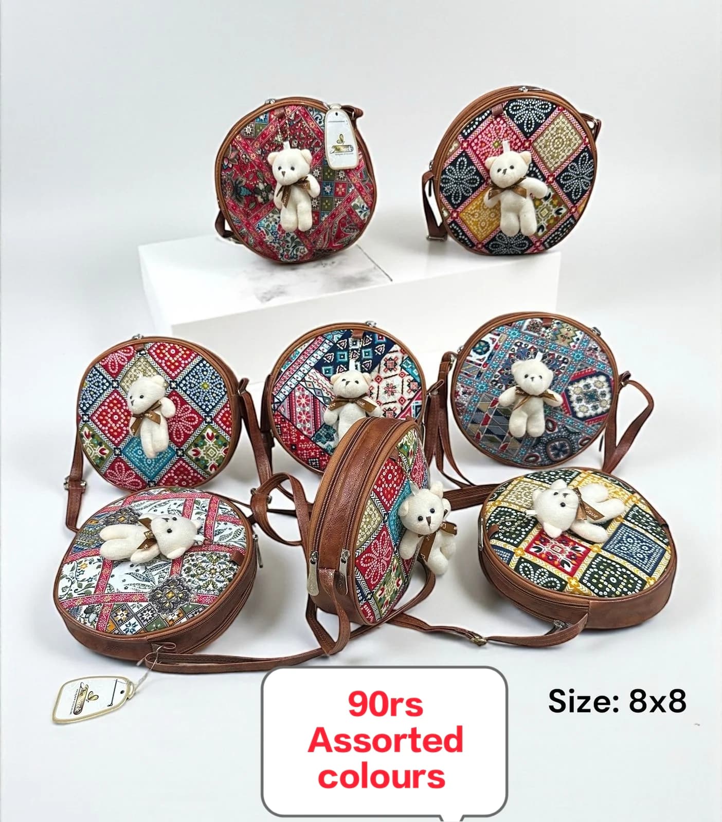 Sling bag 50to100rs