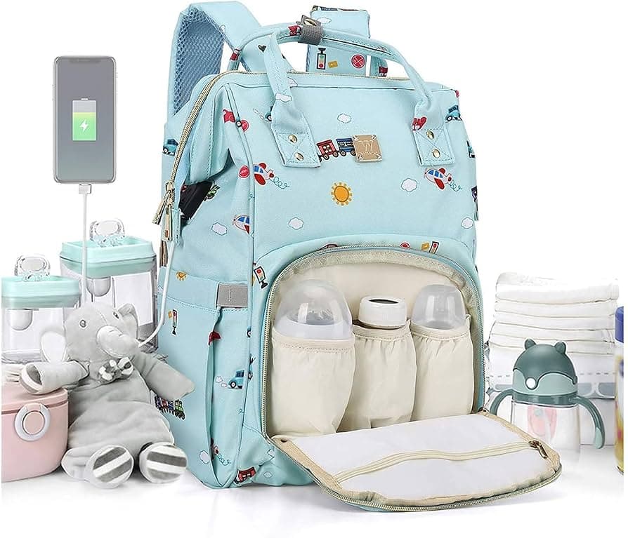 Mother Backpack